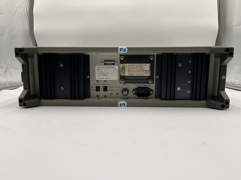 Agilent 8082 A Pulse Generator