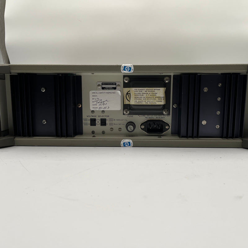 Agilent 8082 A Pulse Generator