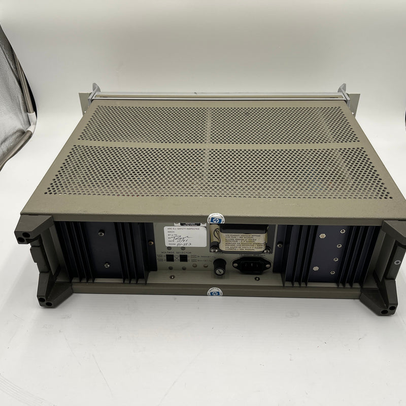 Agilent 8082 A Pulse Generator
