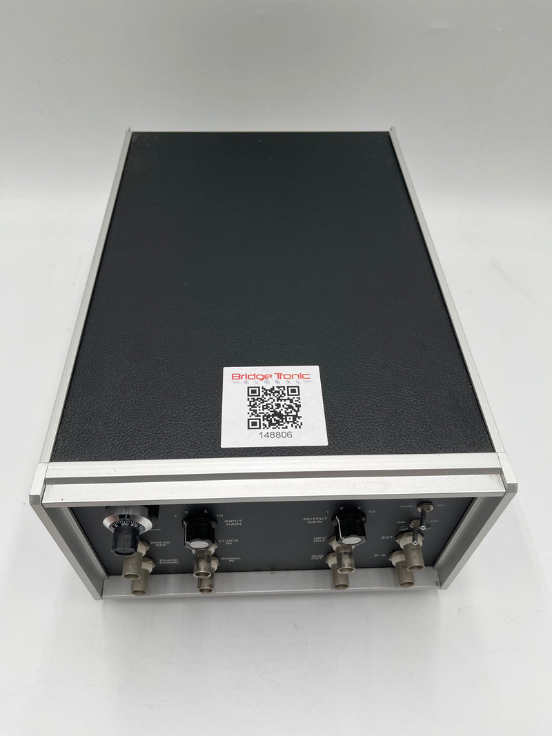 GWC Instruments SSD 100 15 Demodulator