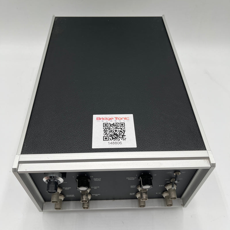 GWC Instruments SSD 100 15 Demodulator