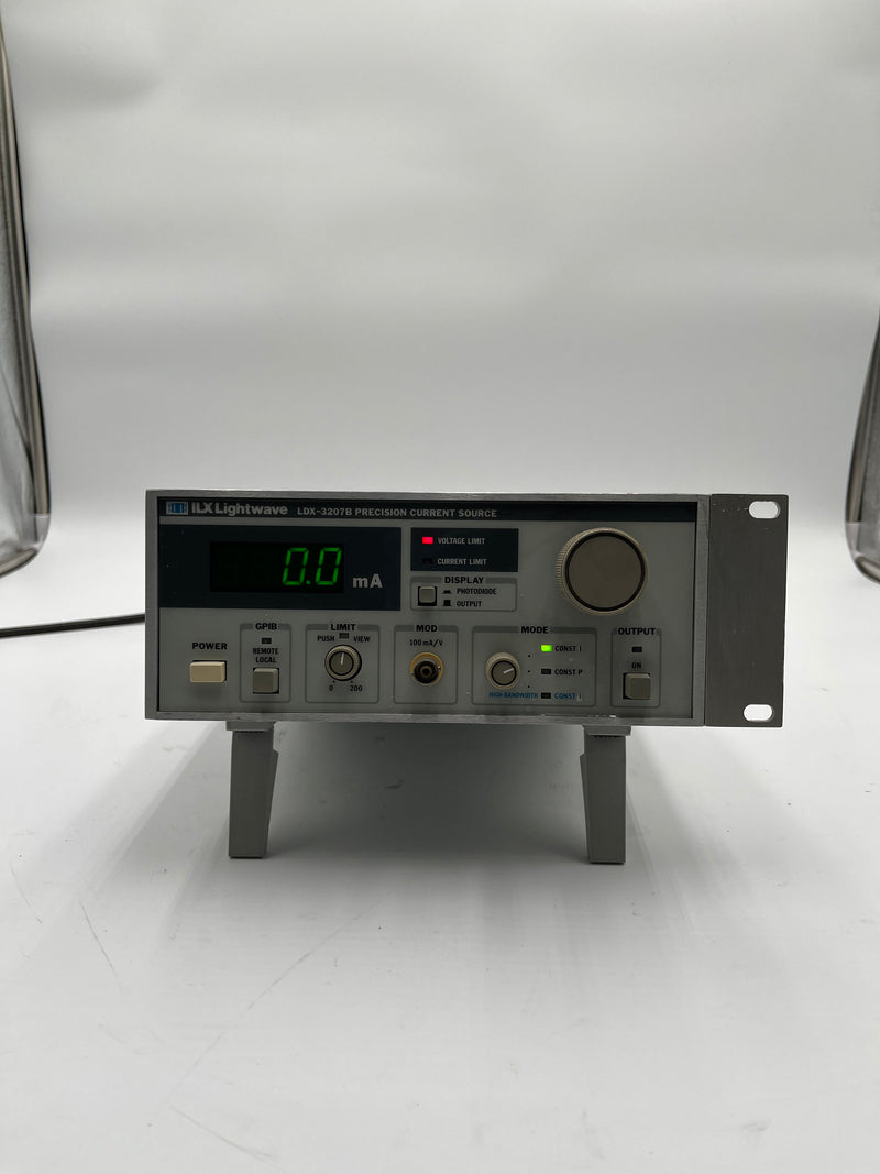 ILX Lightwave LDX 3207 B Current Source