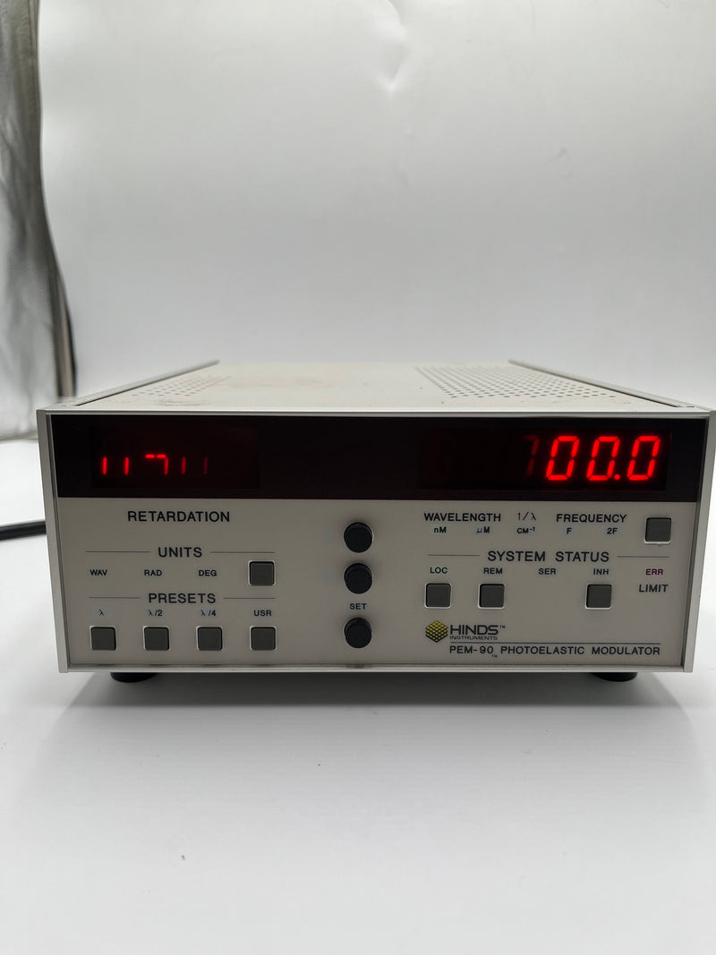 Hinds PEM 90 Controller