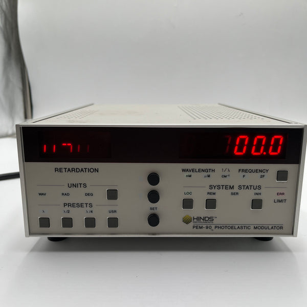 Hinds PEM 90 Controller