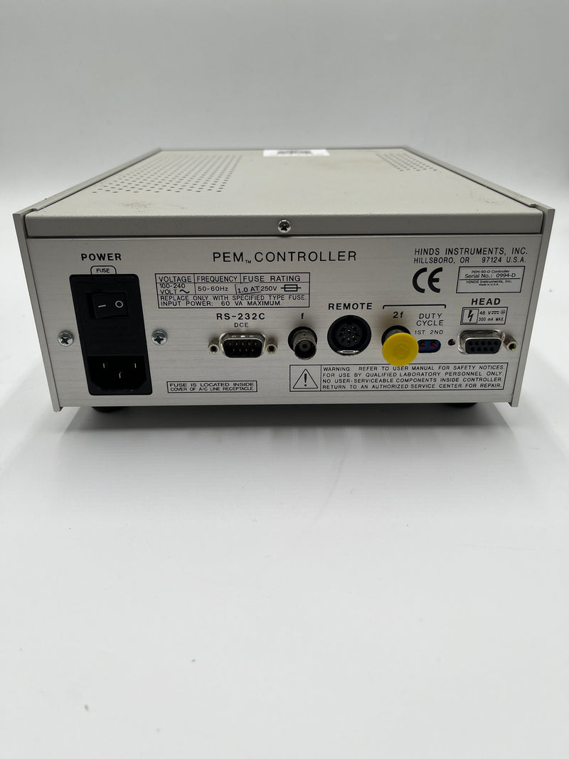 Hinds PEM 90 Controller