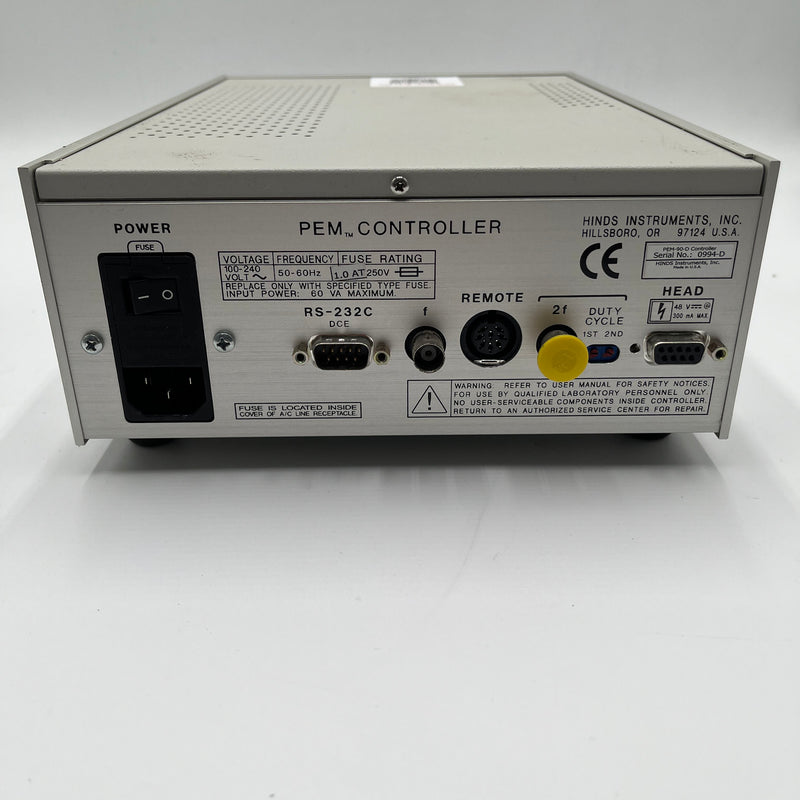 Hinds PEM 90 Controller