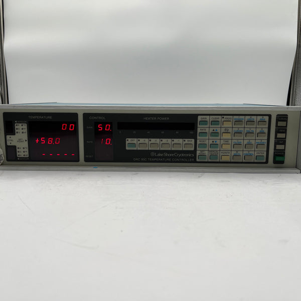 Lake Shore Cryotronics DRC 93 C Temperature Controller