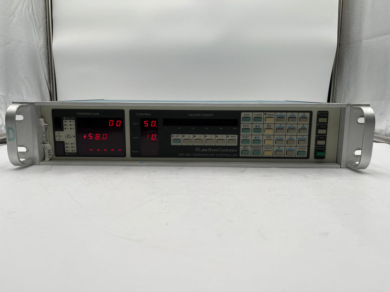 Lake Shore Cryotronics DRC 93 C Temperature Controller