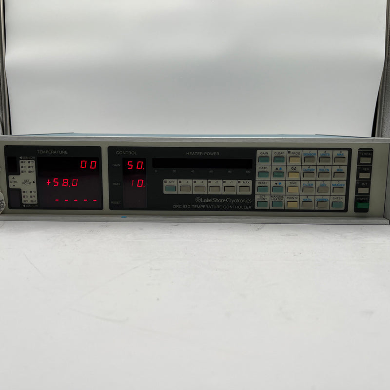 Lake Shore Cryotronics DRC 93 C Temperature Controller
