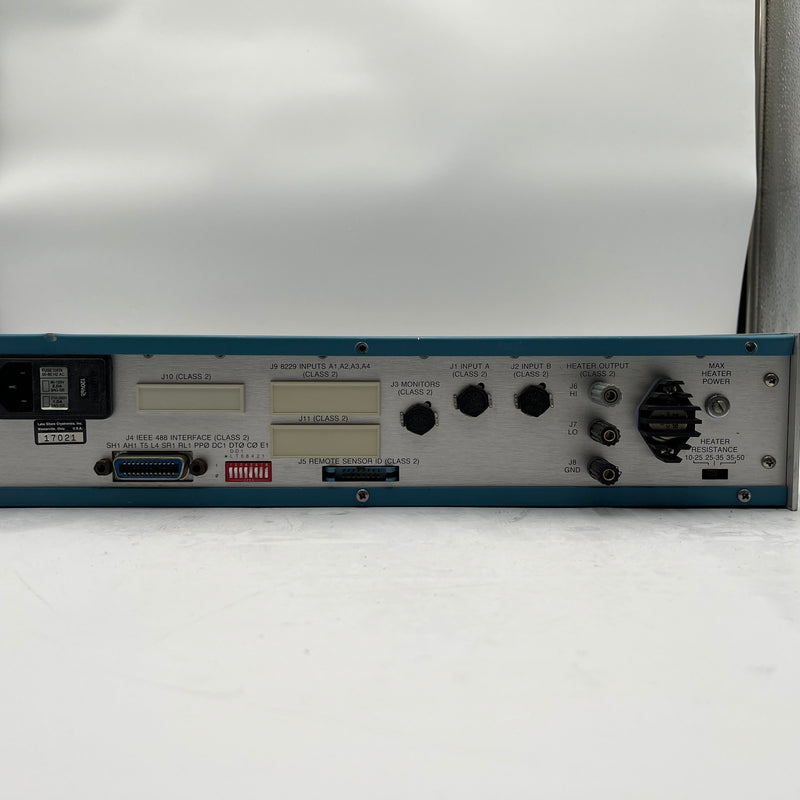 Lake Shore Cryotronics DRC 93 C Temperature Controller