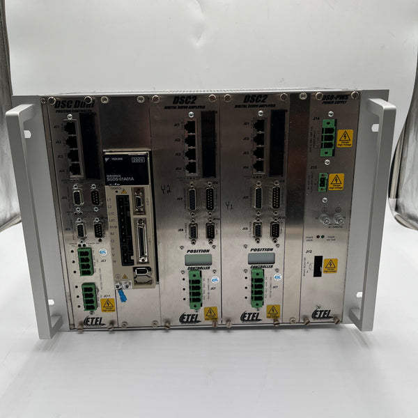 Etel SGDS 01 A 01 A Servopack