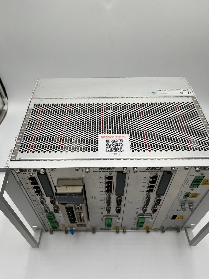 Etel SGDS 01 A 01 A Servopack