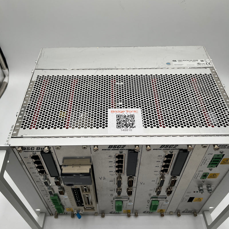 Etel SGDS 01 A 01 A Servopack