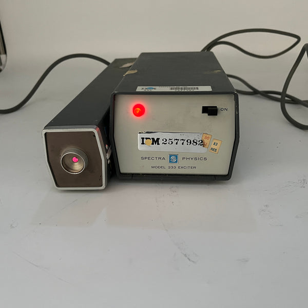 Spectra Physics 233 Exciter Laser