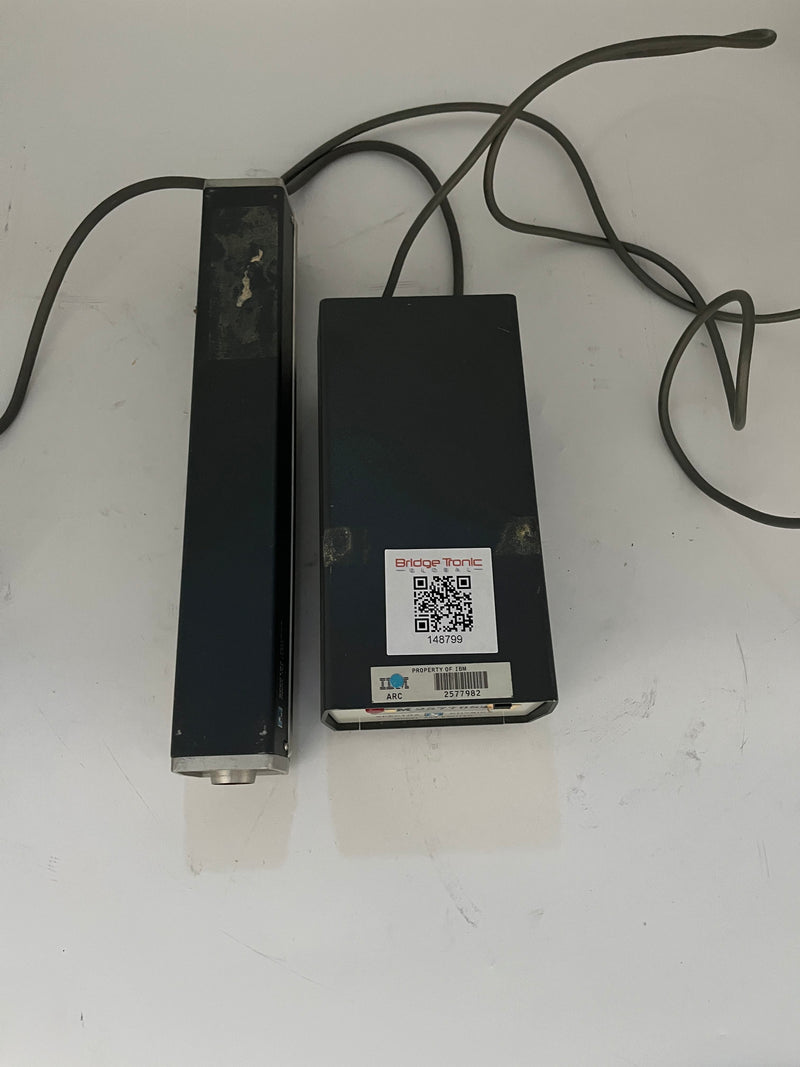 Spectra Physics 233 Exciter Laser