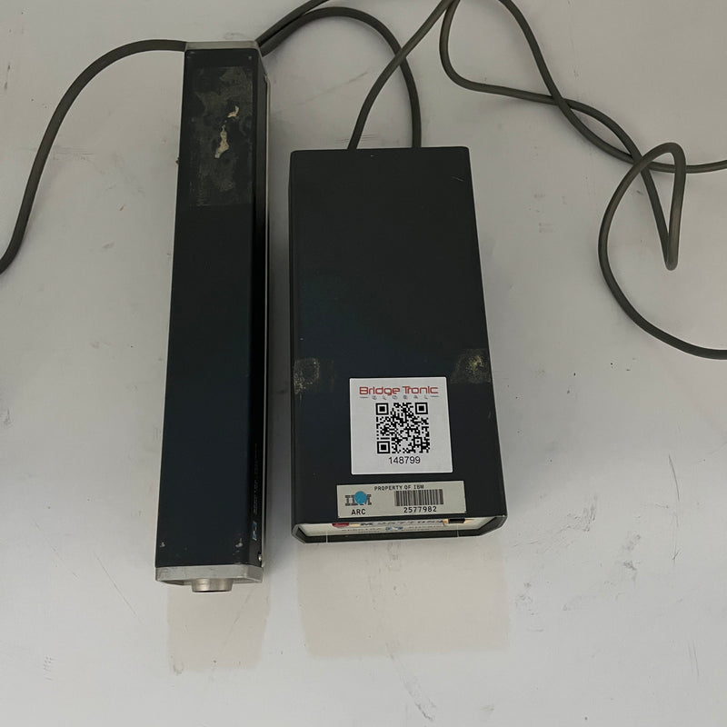 Spectra Physics 233 Exciter Laser