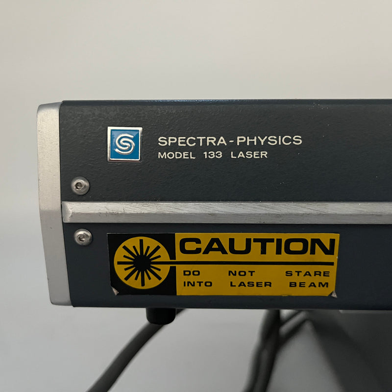 Spectra Physics 233 Exciter Laser