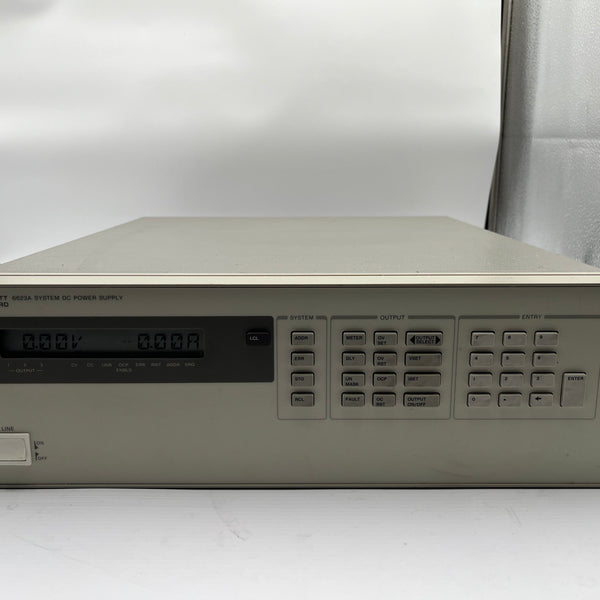Agilent 6623 A DC Power Supply