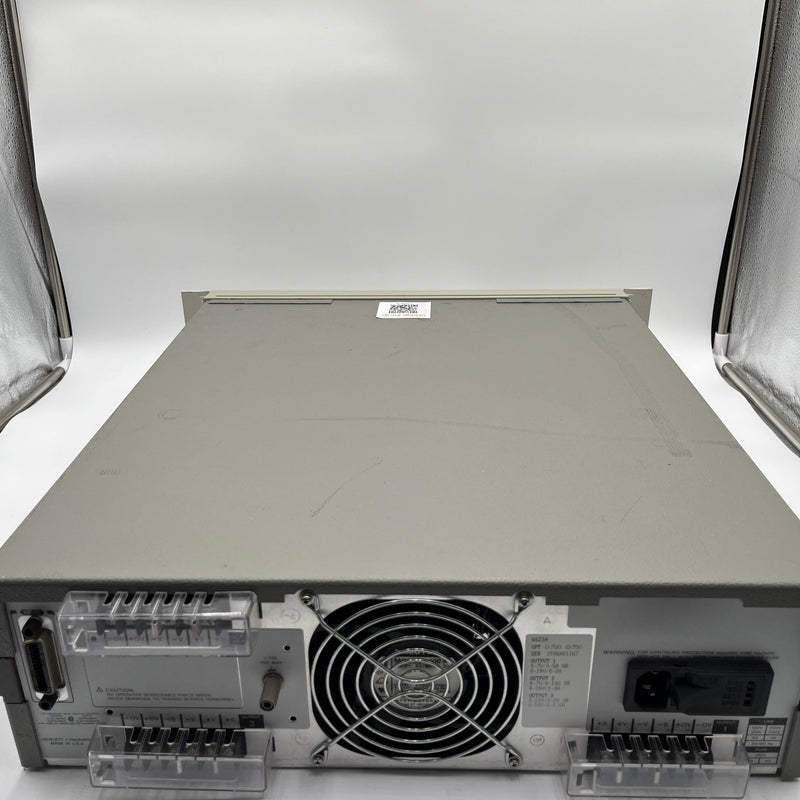 Agilent 6623 A DC Power Supply