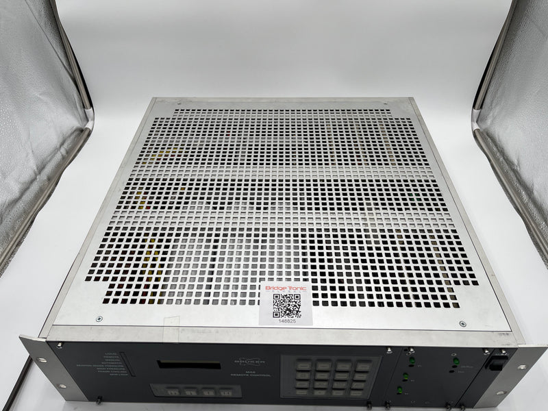 Bruker MAS Remote Control