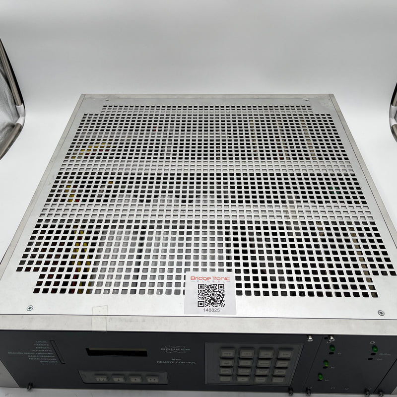 Bruker MAS Remote Control