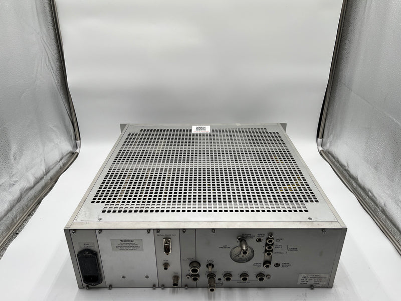 Bruker MAS Remote Control