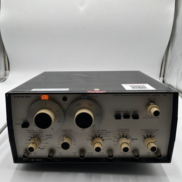 Wavetek 186 Signal Generator