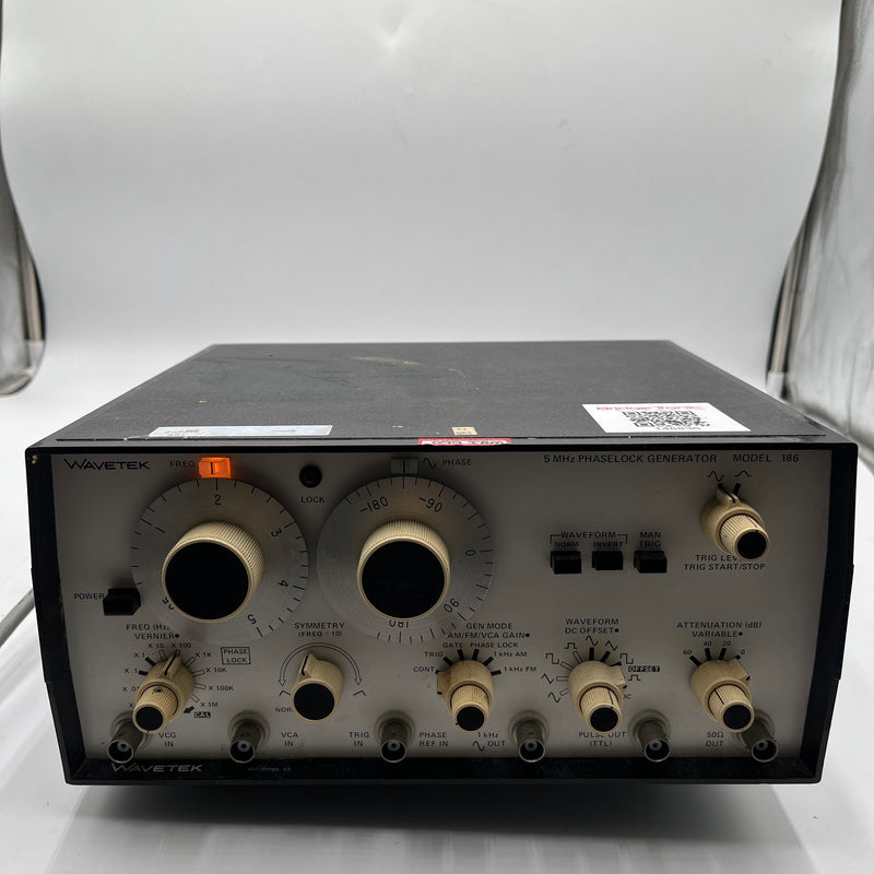 Wavetek 186 Signal Generator