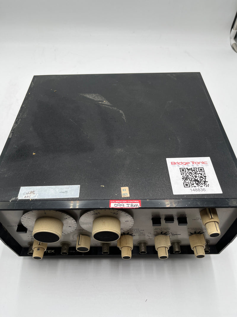 Wavetek 186 Signal Generator