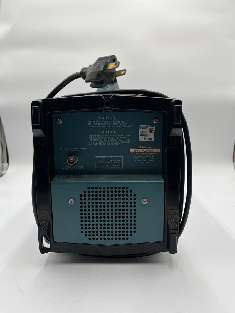 Tektronix T 922 Oscilloscope