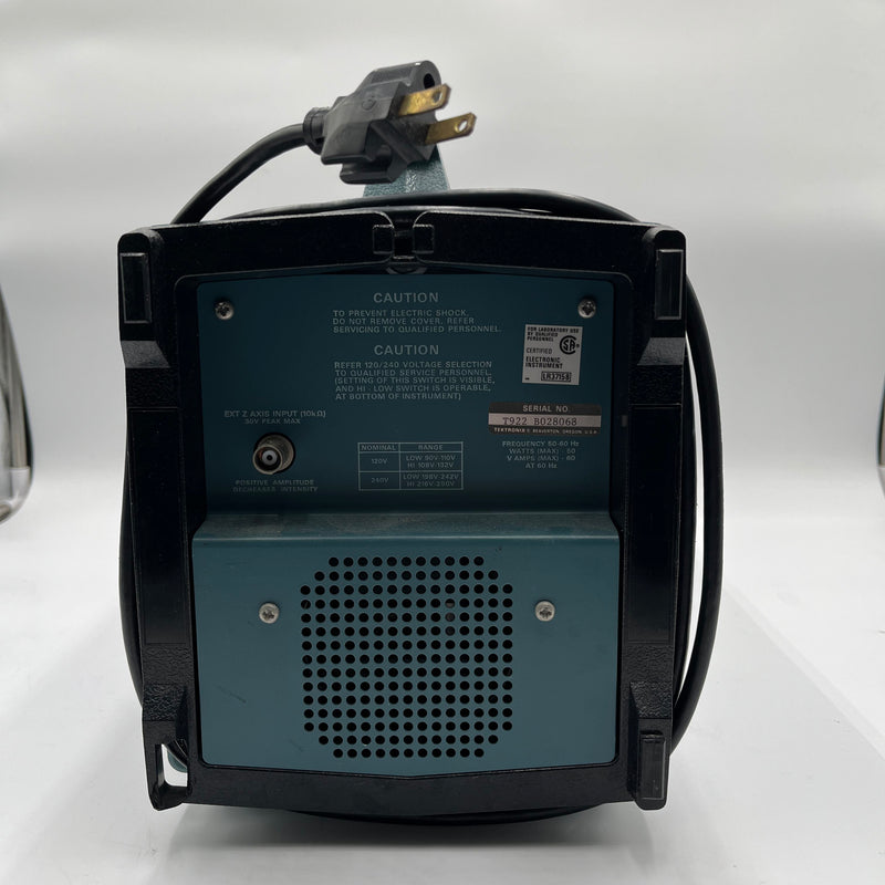 Tektronix T 922 Oscilloscope