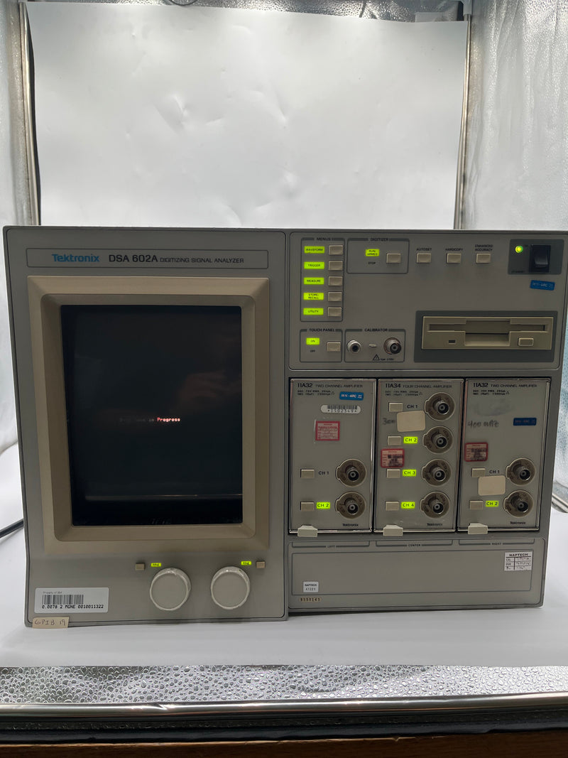 Tektronix DSA 602 A Oscilloscope