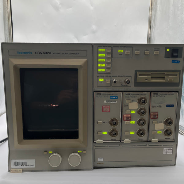 Tektronix DSA 602 A Oscilloscope