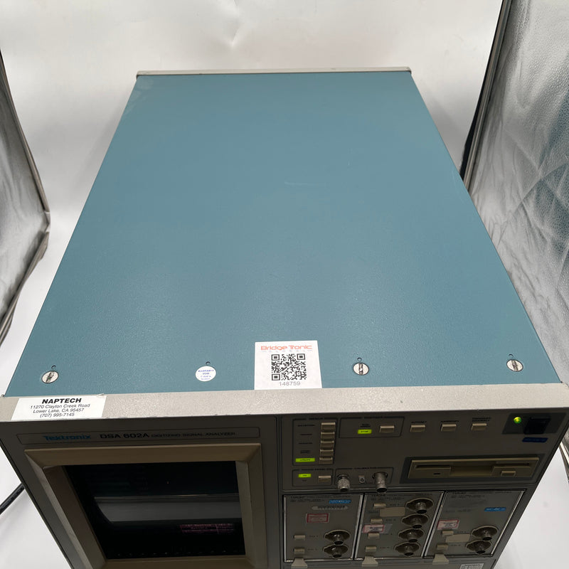Tektronix DSA 602 A Oscilloscope