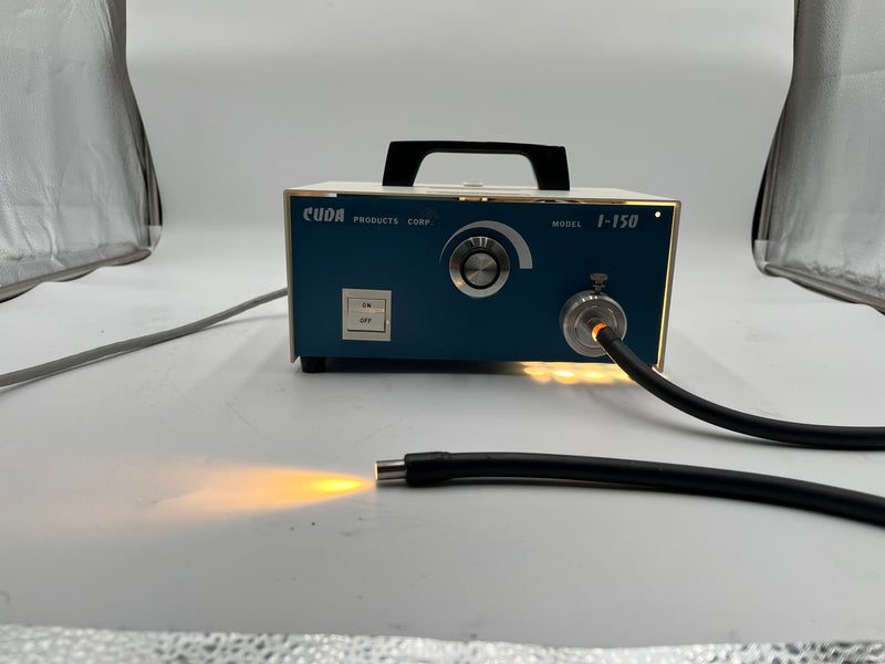 Cuda I 150 Light Source