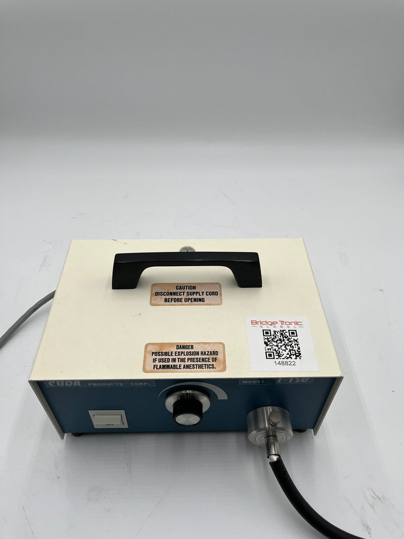 Cuda I 150 Light Source