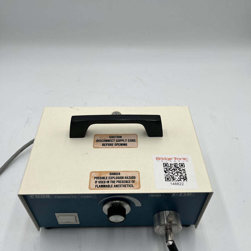 Cuda I 150 Light Source