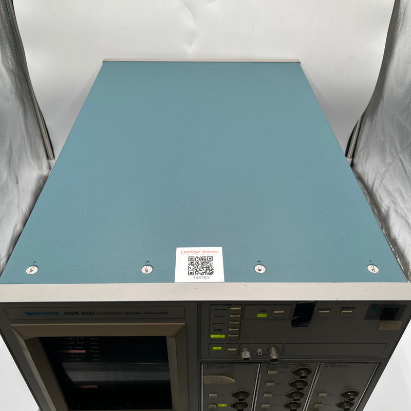 Tektronix DSA 602 Tester