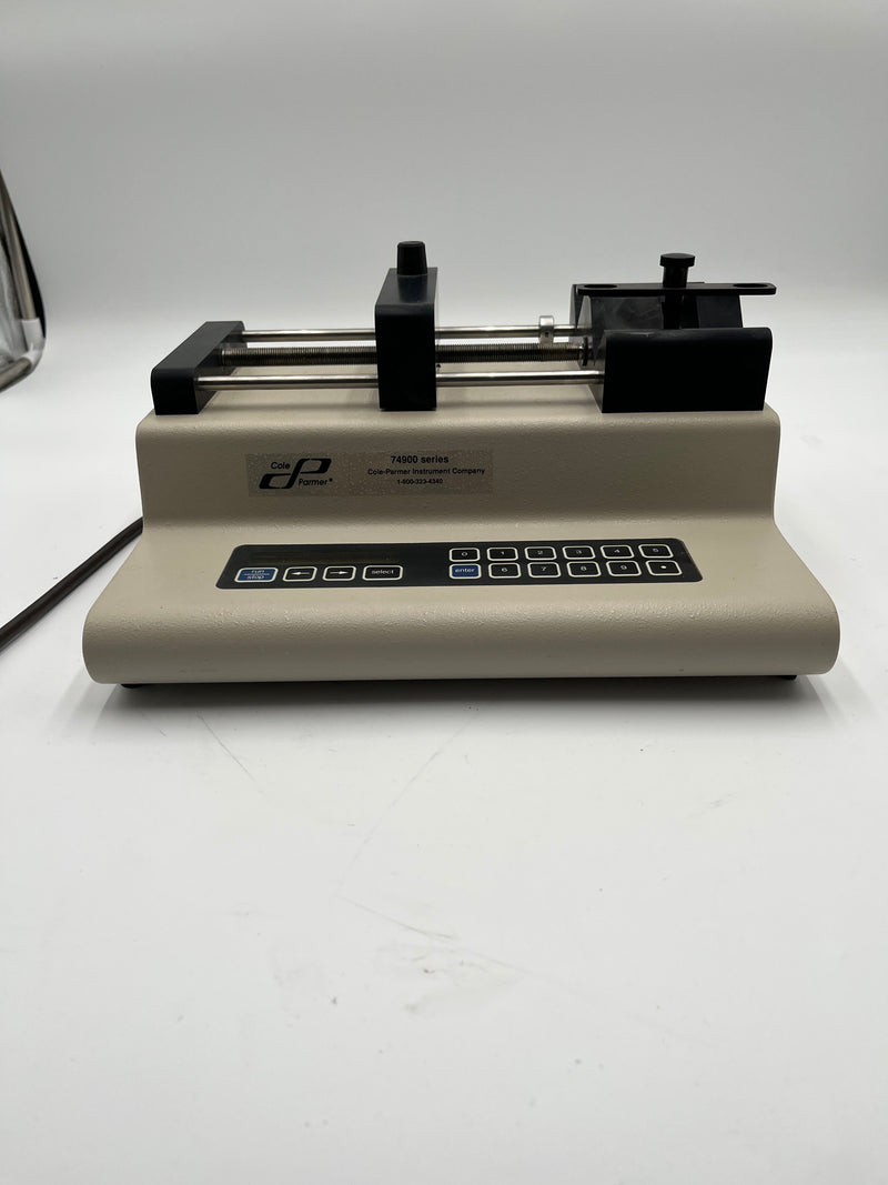 Cole-Parmer 74900 series Syringe Infusion