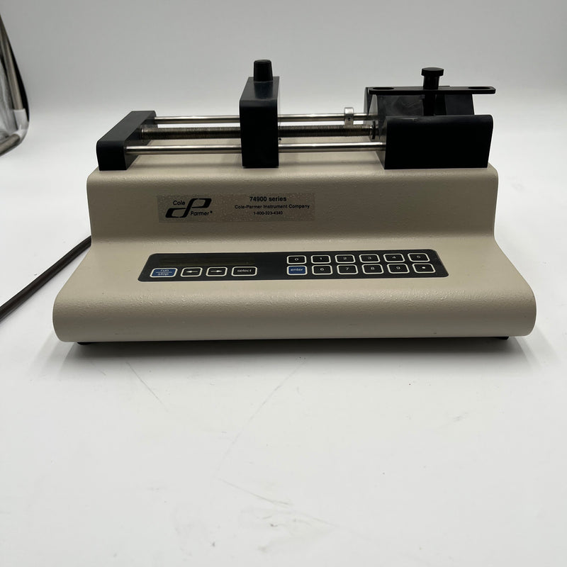 Cole-Parmer 74900 series Syringe Infusion