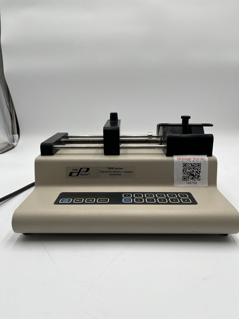 Cole-Parmer 74900 series Syringe Infusion