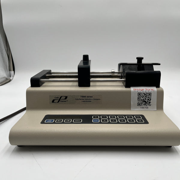 Cole-Parmer 74900 series Syringe Infusion