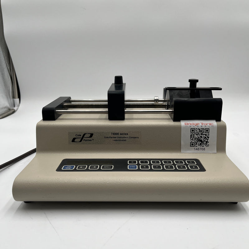 Cole-Parmer 74900 series Syringe Infusion