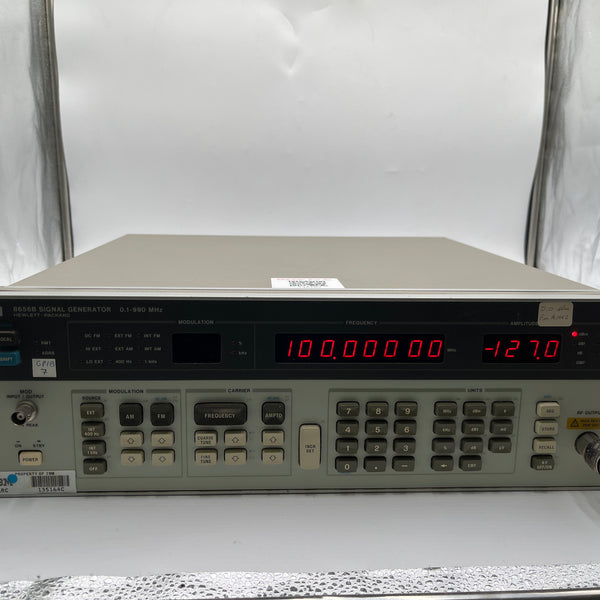 Agilent 8656 B Signal Generator