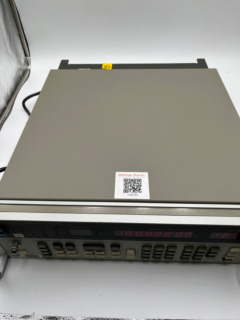 Agilent 8656 B Signal Generator