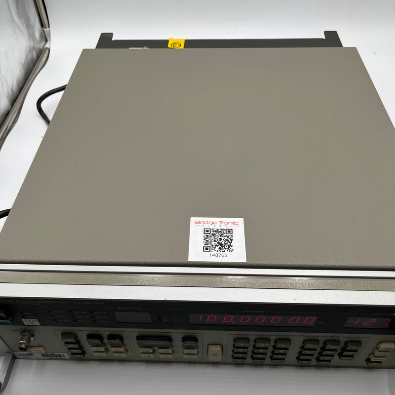 Agilent 8656 B Signal Generator