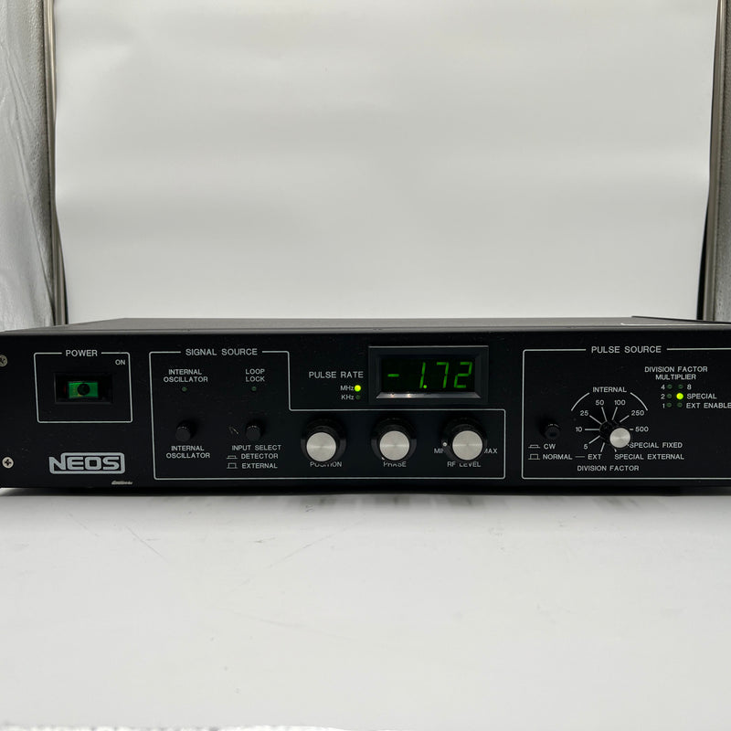 Neos 64380 SYN 9.5-2 RF Driver