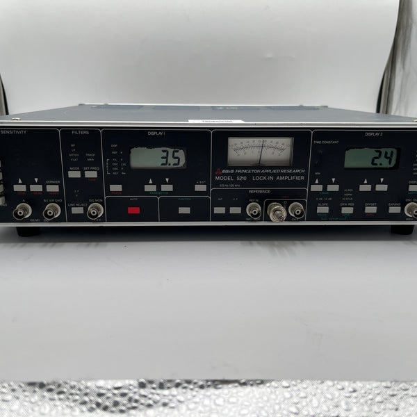 EG&G Princeton Applied Research 5210 Lock-In Amplifier
