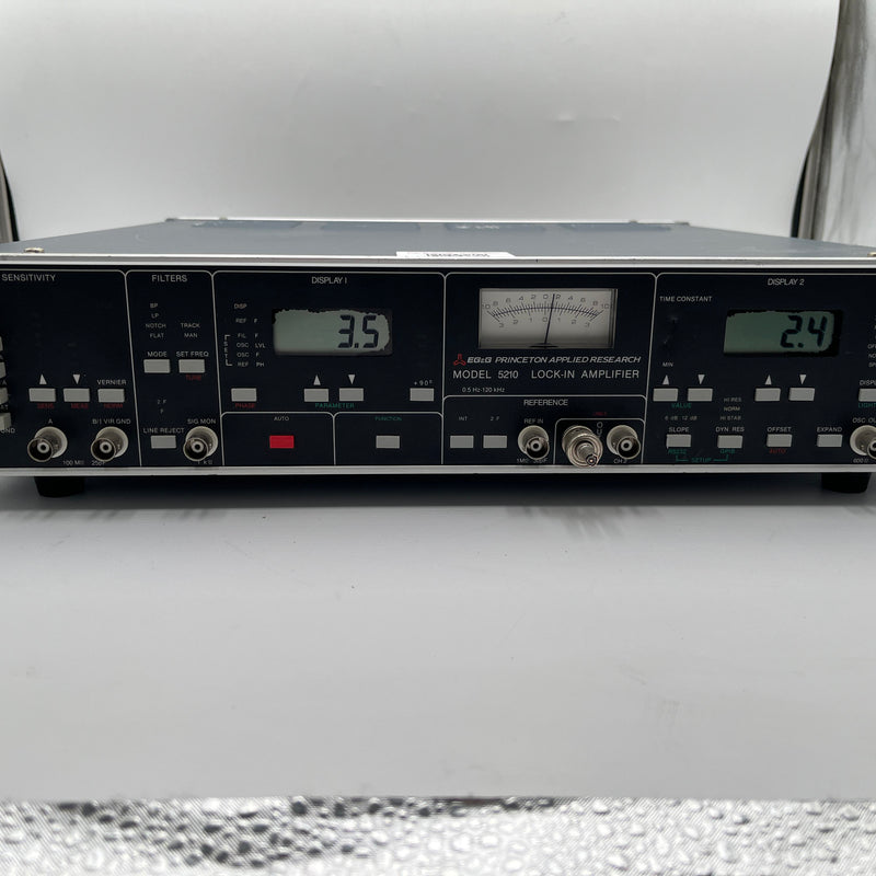 EG&G Princeton Applied Research 5210 Lock-In Amplifier