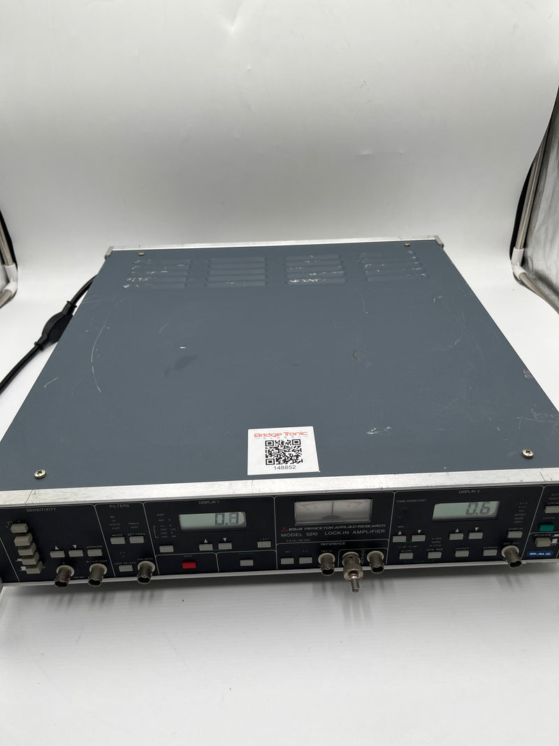 EG&G Princeton Applied Research 5210 Lock-In Amplifier